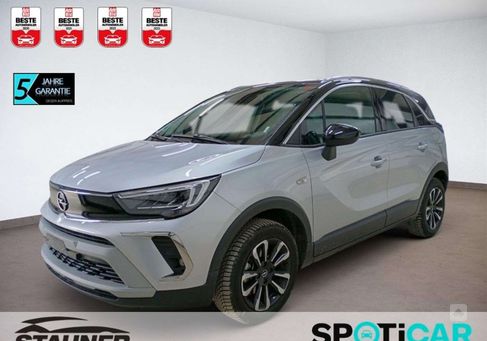 Opel Crossland X, 2024