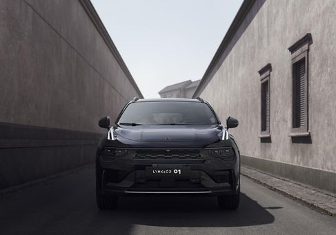 Lynk &amp; Co 01, 2025