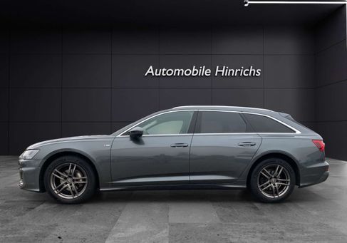 Audi A6, 2019