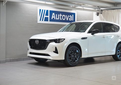 Mazda CX-60, 2024