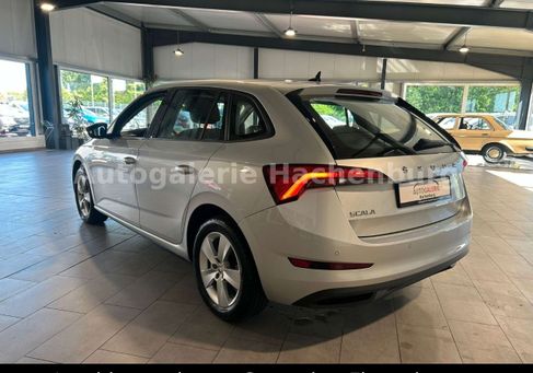 Skoda Scala, 2019
