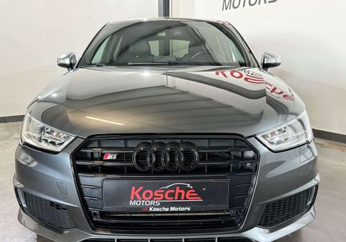 Audi S1, 2017