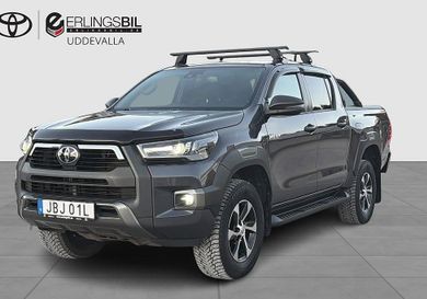 Toyota Hilux, 2023