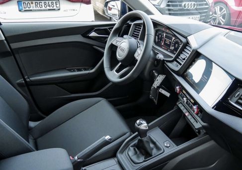 Audi A1, 2023