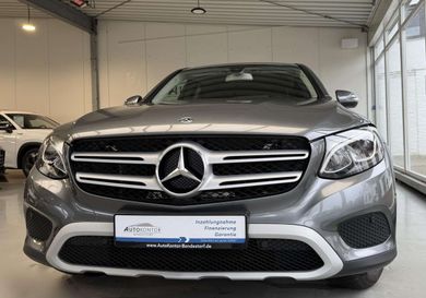 Mercedes-Benz GLC 250, 2017