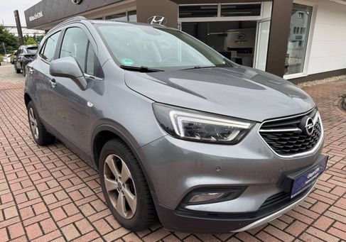 Opel Mokka X, 2018 2