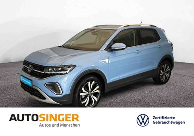 Volkswagen T-Cross, 2025