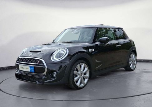 MINI Cooper S, 2020
