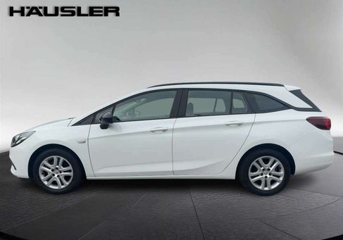 Opel Astra, 2022