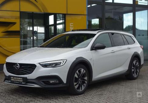 Opel Insignia, 2019