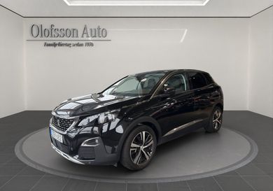 Peugeot 3008, 2018