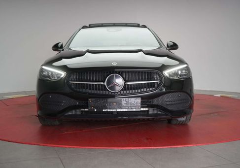 Mercedes-Benz C 220, 2022