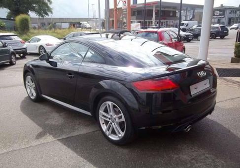 Audi TT, 2018