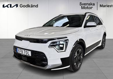 Kia Niro, 2024