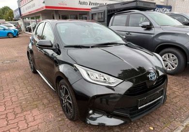 Toyota Yaris, 2023