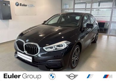 BMW 118, 2024