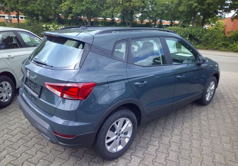 Seat Arona, 2026 3