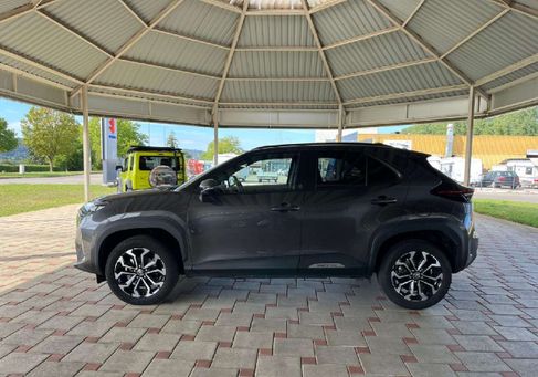 Toyota Yaris Cross, 2024 3