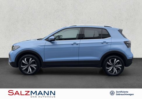 Volkswagen T-Cross, 2025