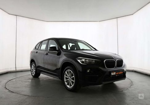 BMW X1, 2018