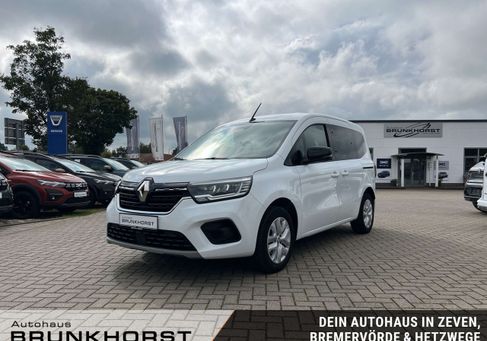 Renault Kangoo, 2024