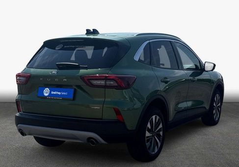 Ford Kuga, 2025