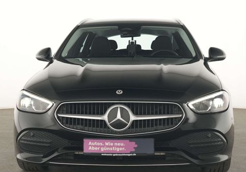 Mercedes-Benz C 200, 2025 3