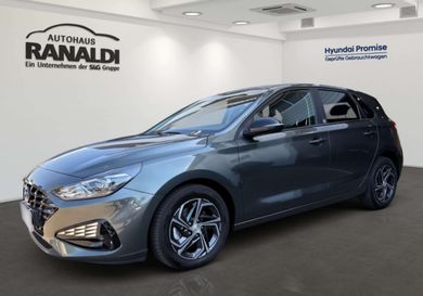 Hyundai i30, 2021