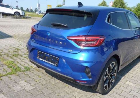 Mitsubishi Colt, 2025