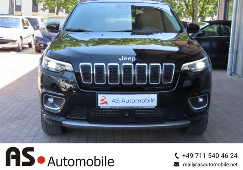 Jeep Cherokee, 2019