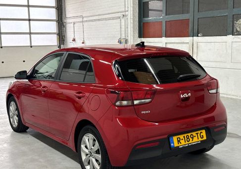 Kia Rio, 2022