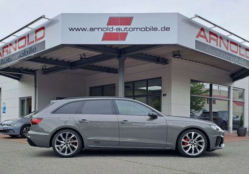 Audi A4, 2023