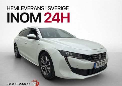 Peugeot 508, 2021