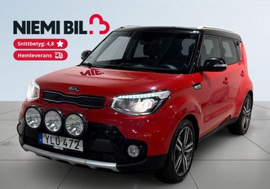 Kia Soul, 2017