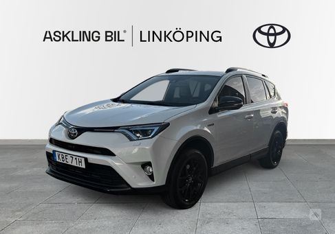 Toyota RAV 4, 2019