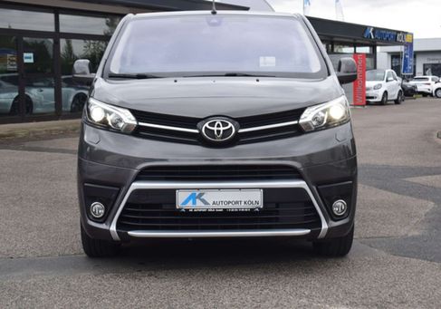 Toyota Proace, 2021