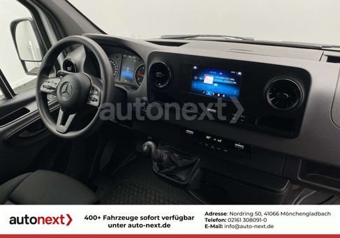 Mercedes-Benz Sprinter, 2021