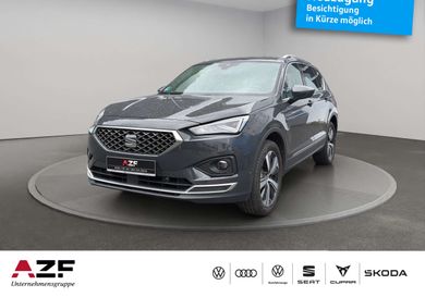 Seat Tarraco, 2023