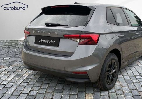 Skoda Fabia, 2025