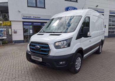 Ford Transit, 2022