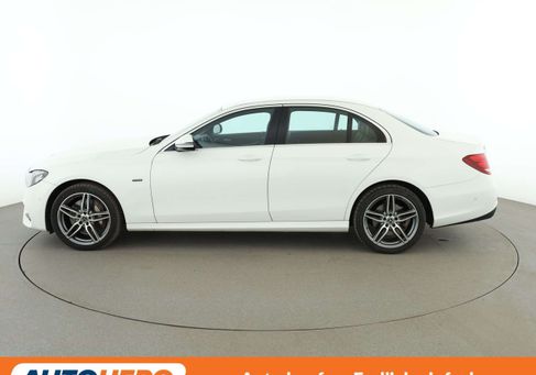 Mercedes-Benz E 350, 2018