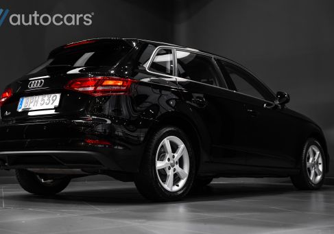 Audi A3, 2020 3