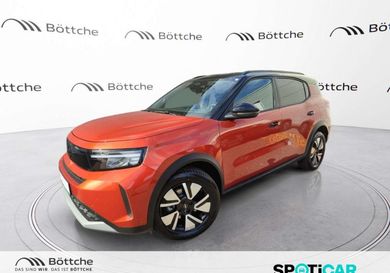 Opel Frontera, 2025