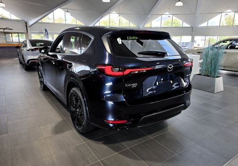 Mazda CX-60, 2026