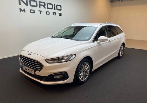 Ford Mondeo, 2020 2