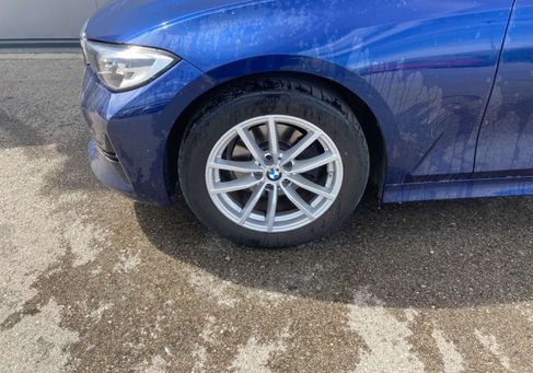 BMW 320, 2019