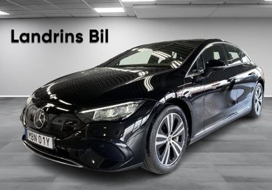 Mercedes-Benz EQE, 2022