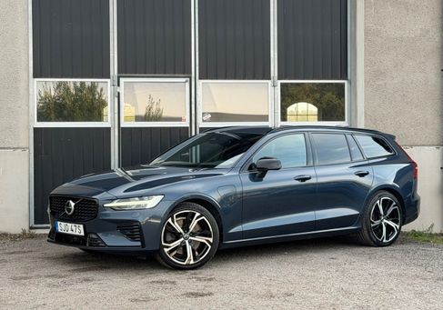 Volvo V60, 2023