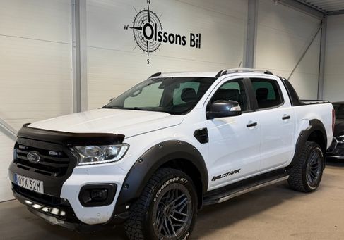 Ford Ranger, 2020