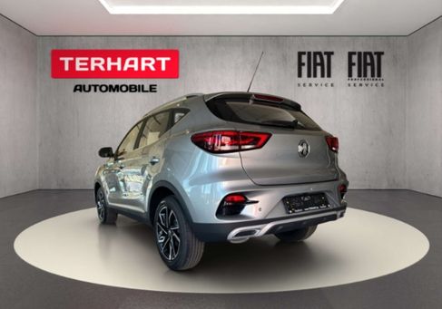 MG ZS, 2025